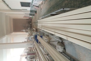 走訪跟進(jìn)企業(yè) 精準(zhǔn)助力U型排水管材產(chǎn)業(yè)轉(zhuǎn)型升級(jí)